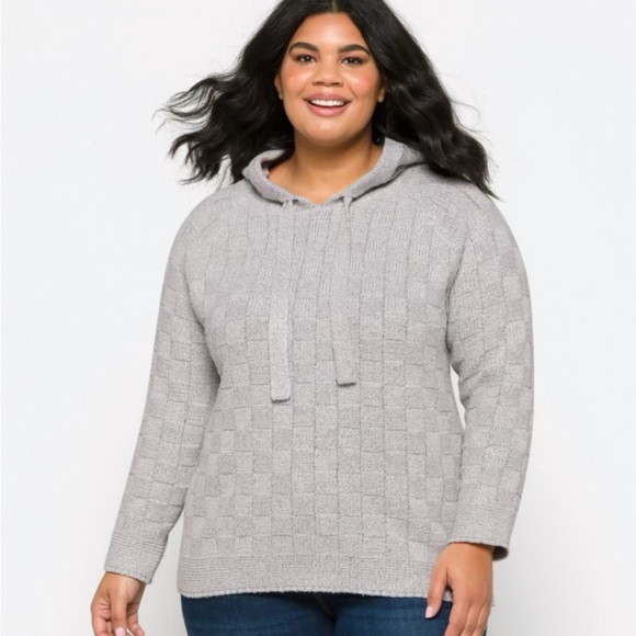 Hooded pullover - Picture 8 of 9